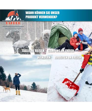 10 Teeth Crampons for Shoes | Anti-Slide Ice Claws for Hiking Snow & Ice | Stainless Steel Shoe Spikes (EU 40-44) - Buy Online on GoSupps.com