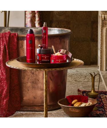RITUALS Bubble Bath from The Ritual of Ayurveda 500 ml - with Indian Rose & Sweet Almond Oil - Soothing & Nourishing Properties Rose 500 ml (Pack of 1) - Buy Online on GoSupps.com