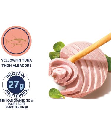 Rio Mare - Solid Light Tuna in Water - Canned Tuna in Water High in Protein Ready to Eat Snack - 160g (2 Cans) 320 g (Pack of 1) - Buy Online on GoSupps.com