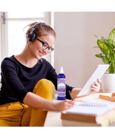 Aura Cleansing Spray - Negative Energy Protection for Spiritual Rituals Promotes Calm and Tranquility & Positive Protection - ZEN Blend for Serenity and Balance - 4oz by Moonwater Elixirs ZEN 4 Fl Oz (Pack of 1) - Buy Online on GoSupps.com