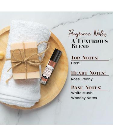 MOBETTER FRAGRANCE OILS Your Grace is Amazing Rose Fragrance Body Oil for Women - Buy Online on GoSupps.com