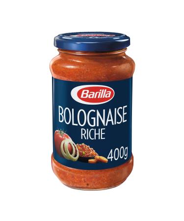 Barilla Rich Bolognese Sauce 400 g - Pack of 3