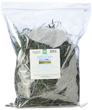 Small Pet Select 3rd Cutting Timothy Hay 12oz (.34kg) Timothy Hay 340.2 g (Pack of 1)