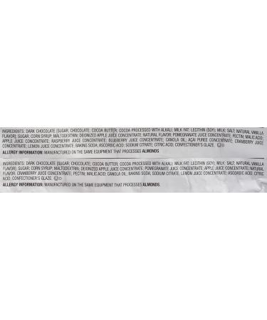 Brookside Dark Chocolate Variety Pack - 21 Ounce | Indulge in Delicious Flavors - Buy Online on GoSupps.com