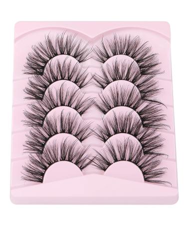 Focipeysa DIY 3D Wispy Individual Lashes Extensions - Natural Look Clusters for Volume - 18mm - Buy Online on GoSupps.com