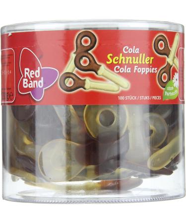 Red Band Cola Sucette 1er Pack (1 x 1 2 kg) - Buy Online on GoSupps.com