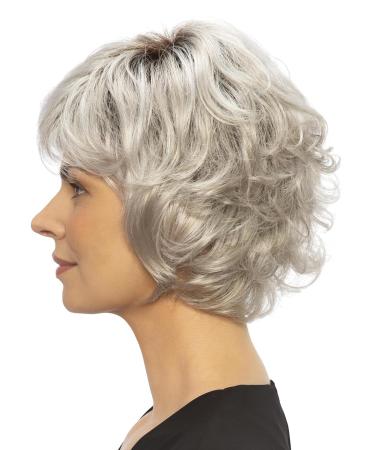 Lofty Wig Michelle - High-Quality Synthetic Hair Wig in Medium Brown/Ambler Gold | Realistic Look for Effortless Style - Buy Online on GoSupps.com