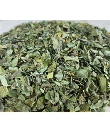 Purelyagro Dried Moringa Leaves Moringa Oleifera Tea Infusion Premium Grade (200 Grams) 200 Grams