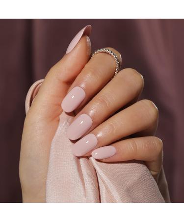 Bluesky Gel Nail Polish Set - Spring 2023 6 x 5 ml Gel Nail Polishes Pink Blue Nude Green Pastel Purple Coral (Requires Curing Under UV/LED Lamp) Multi 30 ml (Pack of 1) - Buy Online on GoSupps.com