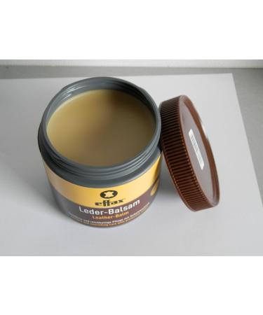 Effax Leather Balm - 500 ml Leather Care Grease | Premium International Shipping - Buy Online on GoSupps.com
