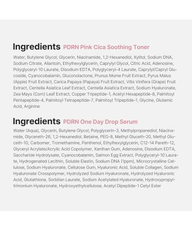 medicube Salmon DNA PDRN Trial Kit | Glass Glow Mini Skincare Set with Toner Serum & Sheet Mask for Hydrating Firming Moisturizing |Gift & Travel Essentials for Women & Girls | Korean Skincare - Buy Online on GoSupps.com