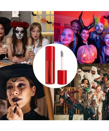 Powder lipstick powder lipstick | Glittery matte lipstick | Matte lip gloss for outdoor meetings shopping glossy lip makeup long-lasting lipstick - Buy Online on GoSupps.com