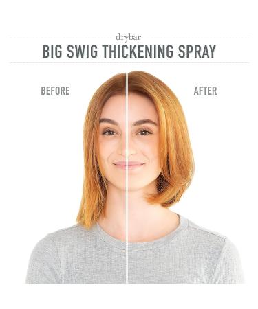 Drybar Big Swig Thickening Spray 5 oz - Create Fuller, Voluminous Hair - Buy Online on GoSupps.com