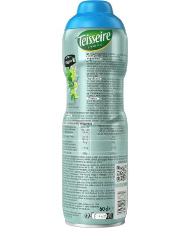 Teisseire Zero Sugar Mojito (60cl) - Buy Online on GoSupps.com