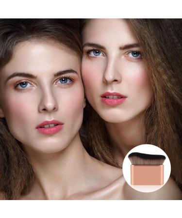 Tanning Brush Foundation Brush Portable Fake Tan Brush Versatile Tan Brush Body Brush Body Make up Applicator Hands and Feet Tan Applicator Designed for Face and Body - Buy Online on GoSupps.com