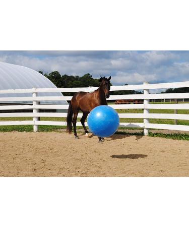 Buy Horsemenâ€™s Pride Mega Ball - Durable Horse & Dog Toy for Fun Playtime - Buy Online on GoSupps.com