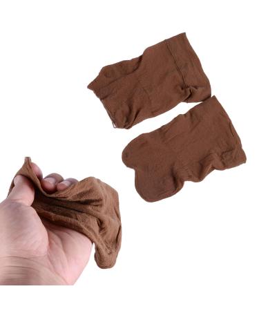 6 Pieces Hair Network Nylon TIG Caps for Wigs - Elastic & Breathable - Light Brown Wig Cap Set - Buy Online on GoSupps.com