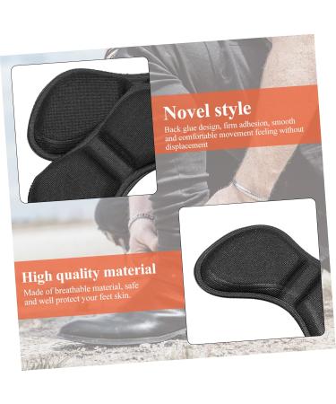 FRCOLOR 3 Pairs Heel Stickers & Cushions | Unisex High Heel Inserts | Protective Liner & Thick Cushions for Comfortable Footwear | Spring & Summer Wear Pad - Buy Online on GoSupps.com