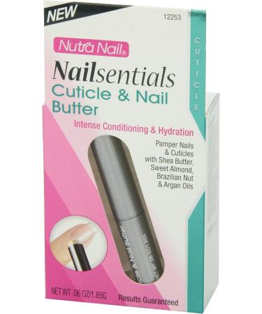 NUTRA NAIL 1.85g Cuticle&Nail Butter - Buy Online on GoSupps.com