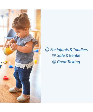CoraCue Immune Support Liquid Multivitamin for Infants & Toddlers - 2 Fl Oz (Pack of 1) - Buy Online on GoSupps.com