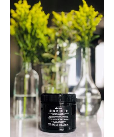 Buy Davines Oi Hair Butter 8.8 Fl Oz - Nourishing Hair Treatment - Buy Online on GoSupps.com