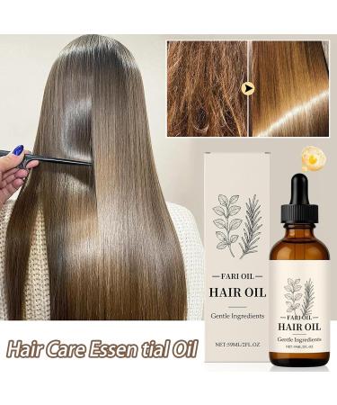  Dioeazh Hair Oil Fortifying Hair Strengthening Solution Scalp Repair Strengthening Care 60ml For Women Men Adults Travel - Buy Online on GoSupps.com
