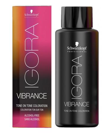 Schwarzkopf Igora Vibrance 9 5-46 Beige Chocolate Toner beige 60 ml (1 pack)