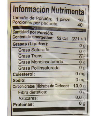 MexGrocer Tarrito Beer Lolipop 16 g - Buy Online on GoSupps.com