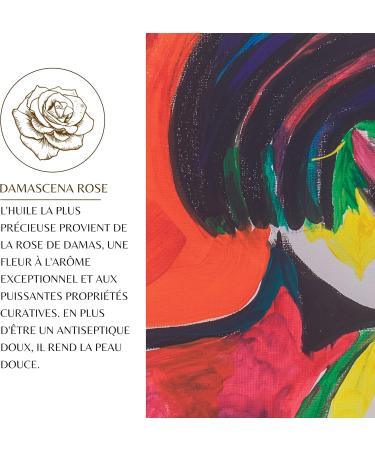 Soothing & Delicate Intimate Oil for Kids 100% Natural Oil with Damask Rose & Blue Chamomile Essential Oil - LiQuandisa - Buy Online on GoSupps.com