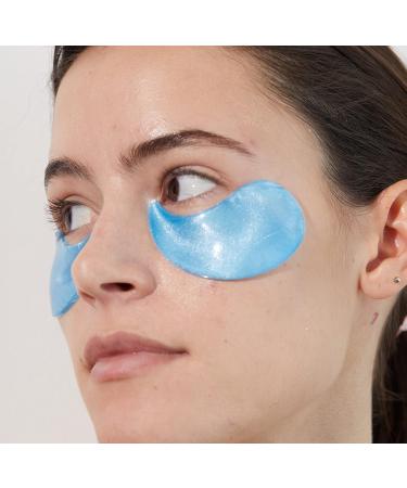 Buy Skin Gym Youth Haus Eye Mask - Soothing Anti-Aging Under Eye Patches for Puffiness & Wrinkles | International Shipping - Buy Online on GoSupps.com