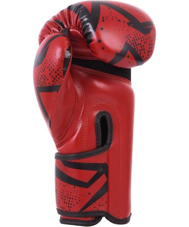 Tigera Children s Boxing Gloves 6oz | Kickboxing & Muay Thai Sparring | Red Martial Arts Training Punching & Coaching Gloves for Boys & Girls - Buy Online on GoSupps.com