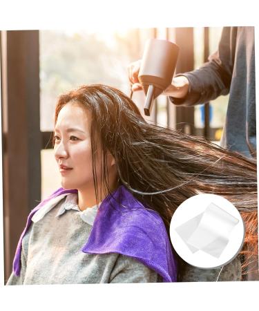 FRCOLOR 100 Sheets Hair Dye Release Paper Dye Bleach Tools Hair Bleaching Foil Barber Shop Tool Mesh T Tool Hair Dye Paper Hairdressing Tool Hair Removal Perm Paper or White - Buy Online on GoSupps.com