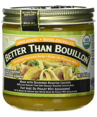 Better Than Boillon Chicken Soup Base 454g