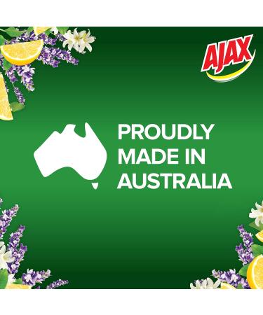 Ajax Spray N Wipe Lavender & Citrus Trigger 500ml - Buy Online on GoSupps.com
