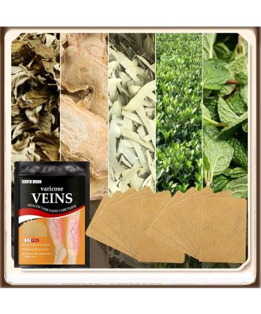 24 PCs Varicose Vein Patch | Remove Spider Veins & Improve Leg Appearance | Enhance Blood Flow & Relieve Inflammation | International Shipping Available - Buy Online on GoSupps.com