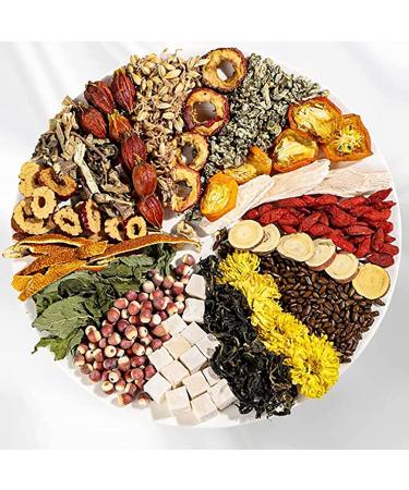 Everyday Nourishing Liver Tea Nourishing Liver and Protecting Liver Tea Tian Tian Qing Da Cha Tea Every Day Nourishing Liver Chinese Tea Bags Daily Liver Tea (5Box/75PCS) - Buy Online on GoSupps.com