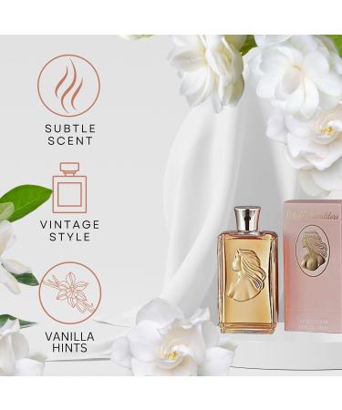 White Shoulders By Evyan For Women. Eau De Cologne 4.5 oz Floral - Buy Online on GoSupps.com