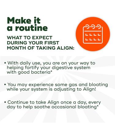 Align Probiotic Bloating Relief + Food Digestion Probiotics for Women and Men Probiotic Helps Soothe Occasional Bloating* With Vitamin B12 to Help Break Down Food into Cellular Energy* 60 Gummies 60 Count (Pack of 1) - Buy Online on GoSupps.com