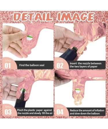 Happy Anniversary Banner Decorations - Happy Anniversary Decorations Set Includes Rose Gold Anniversary Cake Topper Letters Love Foil Balloons for Wedding Anniversary Party Decorations Rose Gold Anniversary Day Decorations - Buy Online on GoSupps.com