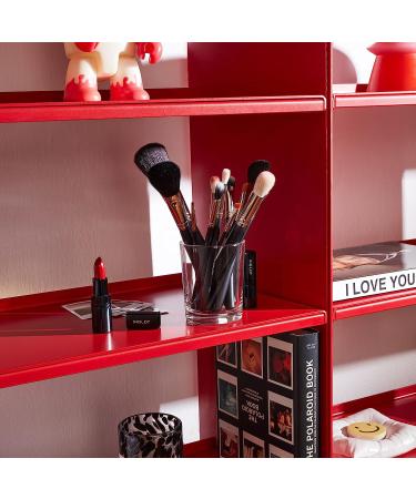 Inglot Makeup Brush 31T - Angled Shape - Cruelty Free Taklon Hair - Buy Online on GoSupps.com