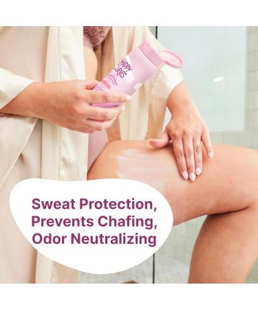 Comfort Powder: Talc Free Anti Chafe Body & Foot Powder Deodorant to Control Inner Thigh Chafing Private Areas and All Over Body for Women (4 Ounce (Pack of 3) Fragrance-Free) 4 Ounce (Pack of 3) Fragrance-Free - Buy Online on GoSupps.com
