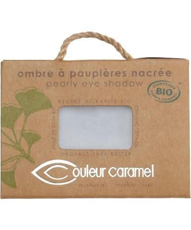  Couleur Caramel Couleur Caramel - Natural Make-Up Pearly Blue Jean No. 29 - Eye Shadow - 2.5 g - Buy Online on GoSupps.com