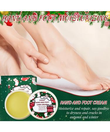 Masque pour les pieds - Cadeau de No l - Pour les amis et la famille - Buy Online on GoSupps.com