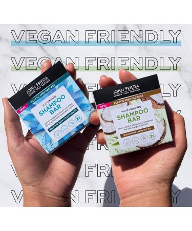  John Frieda John Frieda White Hydrating Shampoo 75g - Buy Online on GoSupps.com