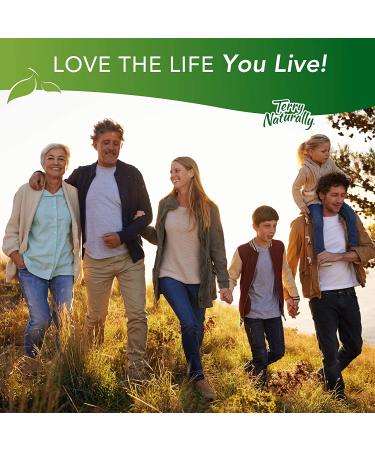 Shop Terry Naturally Omega 7 for Dry Eye Relief - 60 Softgels | Effective Eye Health Support - Buy Online on GoSupps.com