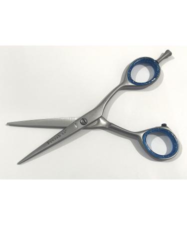 Professional Hairdressing Barber Hair Scissors 5.5" Super Sharp Blades Hair Cutting Scissors Salon Shears for Hairdressers Barbers Stylists Beginners and Trainees - Buy Online on GoSupps.com