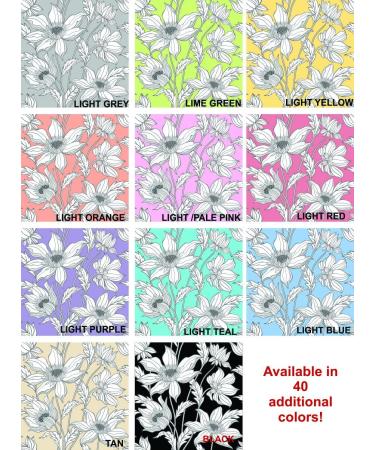 Buy YouCustomizeIt Personalized Wild Daisies Washcloth - Customizable Gifts for All Occasions | Shop Internationally - Buy Online on GoSupps.com