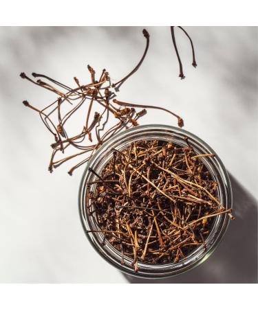 Dried Cherry Stems (Stalks) Loose Tea 100g by Villa Nostrum - Buy Online on GoSupps.com