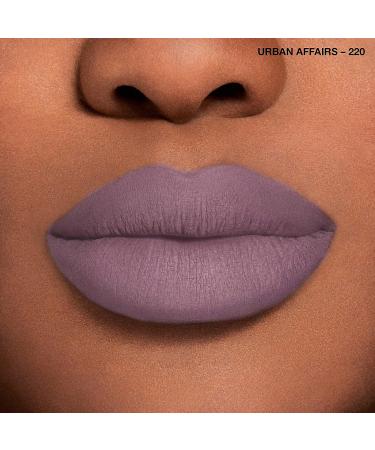 Rimmel Stay Matte Liquid Lip Colour Urban Affairs - 1 Count - Buy Online on GoSupps.com