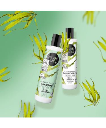 Bio Shop Laguna Baume capillaire fortifiant Bleu 280 ml 280 ml (Lot de 1) Apr s-shampoing - Buy Online on GoSupps.com